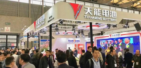 金狮贵宾会有约 与“锂”同行——金狮贵宾会携最新叉车锂电池亮相上海物流展