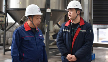胡建平：守着机器，心里最踏实
